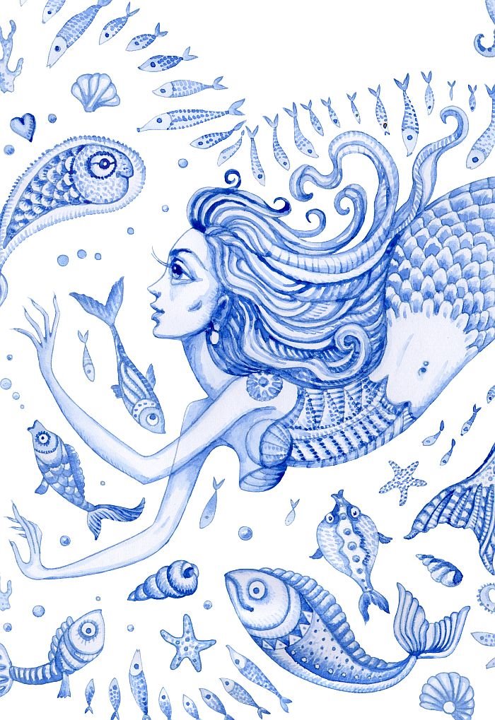 Čuveni TEST morska sirena otkriva istinu o vašem srcu: odgovorite iskreno na ova 4 pitanja