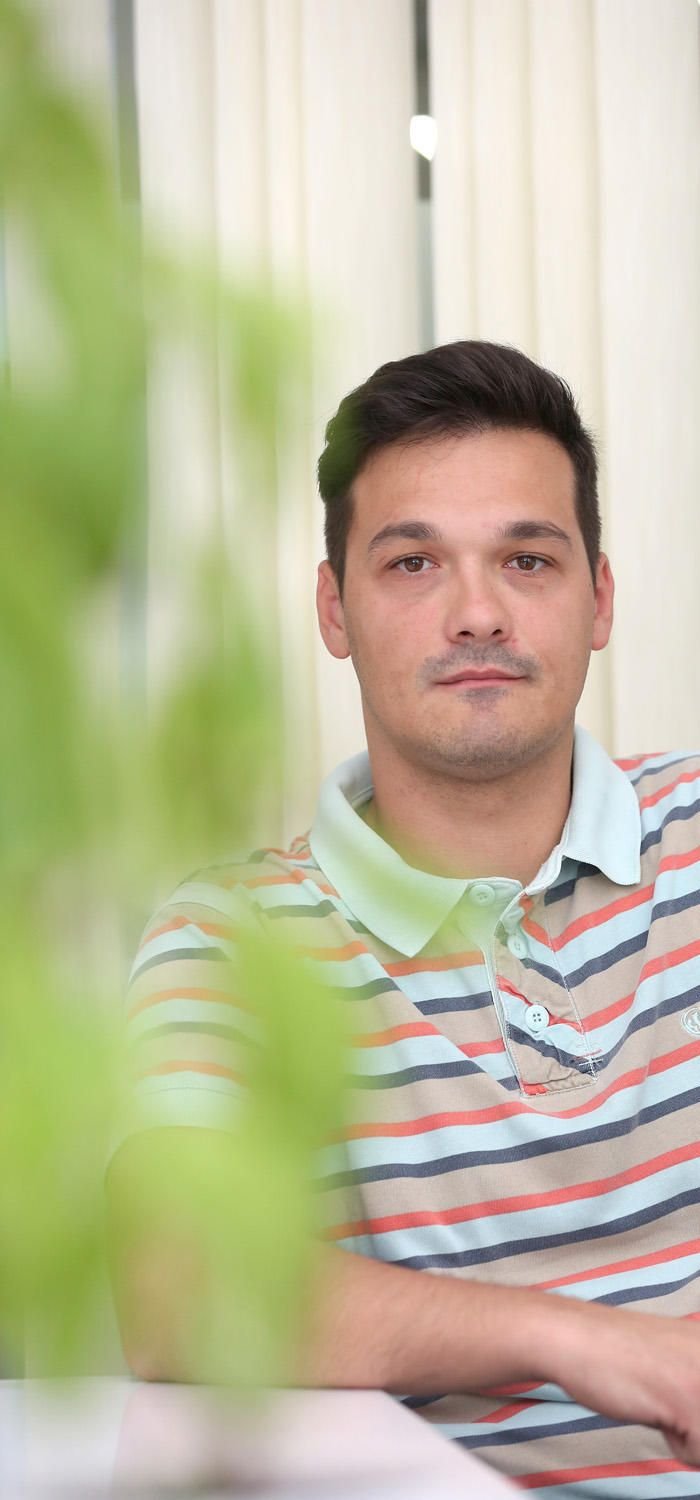 ZASADI DRVO, ZASADI SVOJ KISEONIK! Stefan Drljača: Proizvodim kiseonik za sve nas