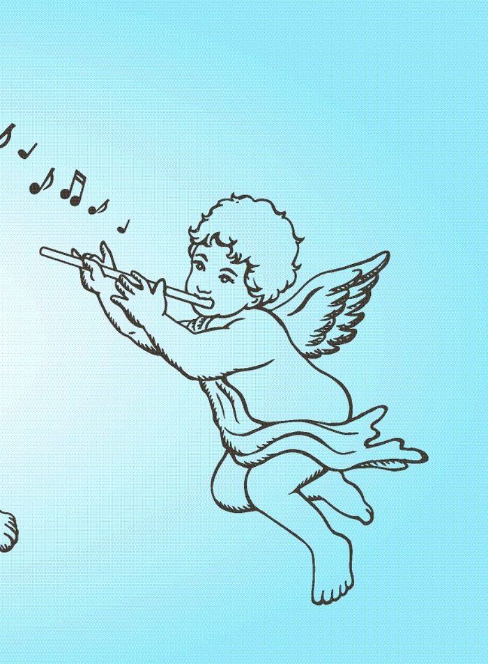 Izaberite jednog anđela i primite moćnu poruku neba: test za predviđanje budućnosti