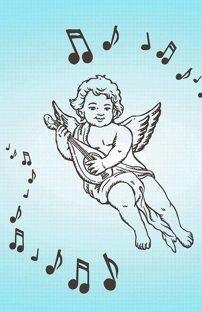 Izaberite jednog anđela i primite moćnu poruku neba: test za predviđanje budućnosti