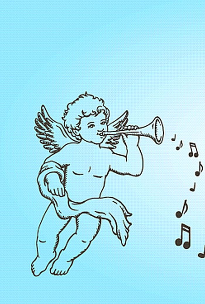 Izaberite jednog anđela i primite moćnu poruku neba: test za predviđanje budućnosti