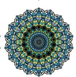 TEST - Izaberite jednu mandalu sa slike: saznajte kakvu važnu poruku vam KOSMOS šalje