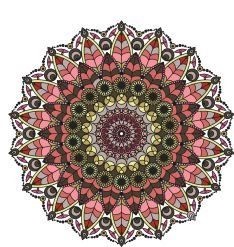 TEST - Izaberite jednu mandalu sa slike: saznajte kakvu važnu poruku vam KOSMOS šalje