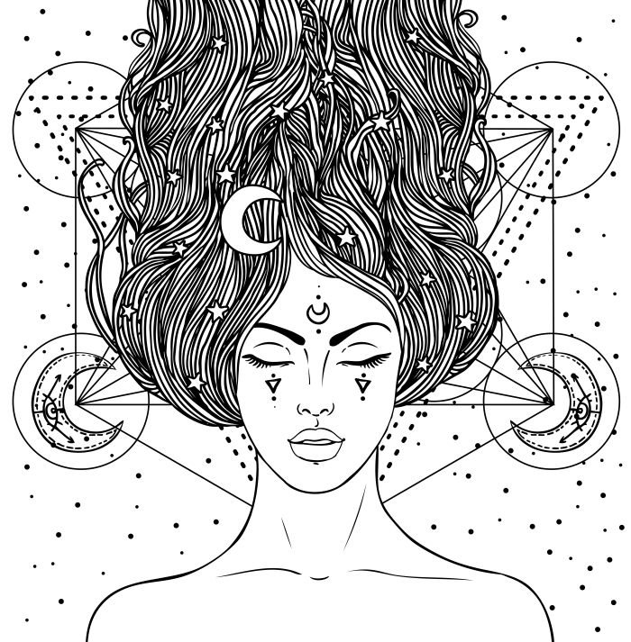 Horoskop - traganje za skladom i harmonijom: šta nam donose promene ose Mesečevih čvorova (do 18. januara 2022.)