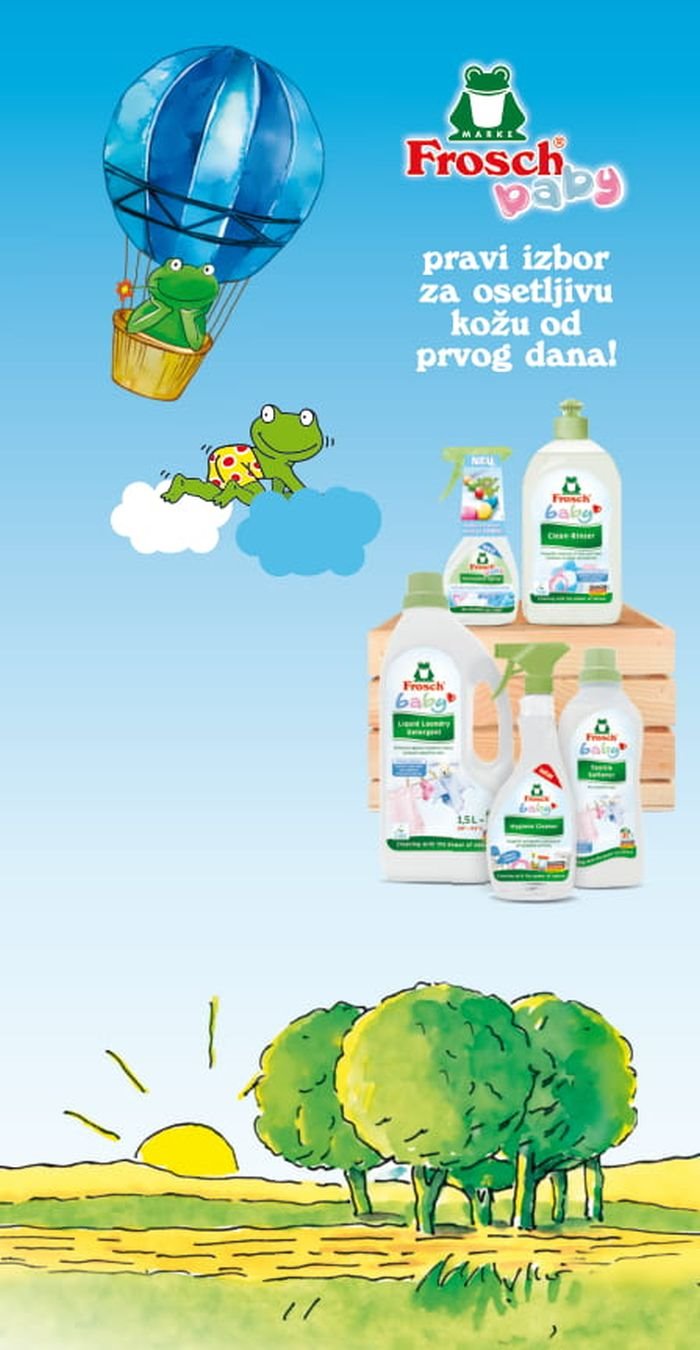 Najbolji izbor za vase dete od 0+