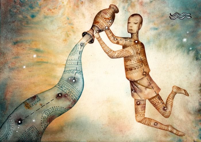 GODIŠNJI HOROSKOP ZA 2021. GODINU PO MESECIMA: od januara do decembra za svaki horoskopski znak