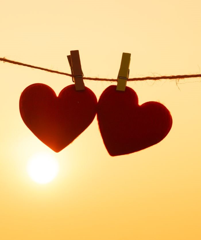 Srca na žici za ljubavni horoskop