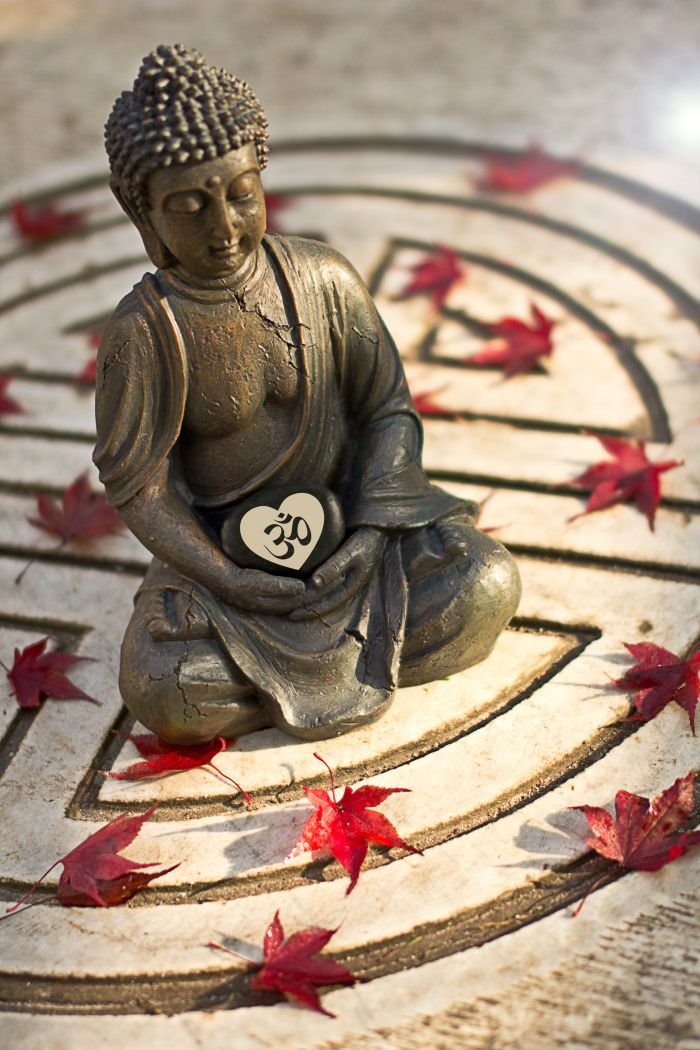 BUDA - 4 NAČINA DA PRIVUČETE LJUBAV U SVOJ ŽIVOT: Ako ovo uradite, ljubav vam se vraća trostruko