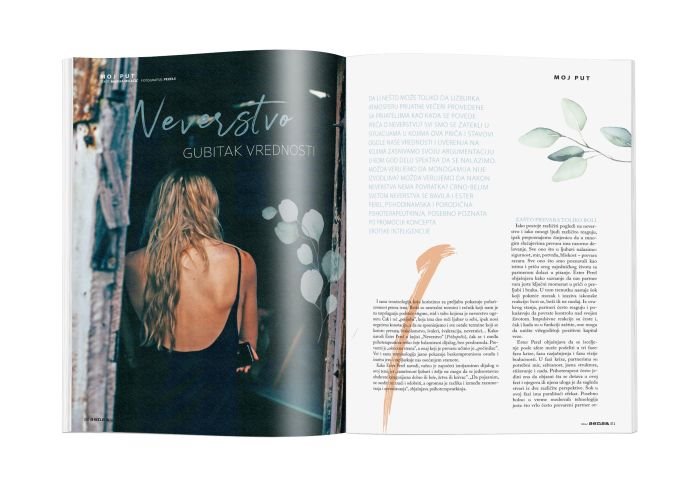 MAJSKI BROJ MAGAZINA SENSA JE U PRODAJI: Na poklon dodatak Nega iz prirode