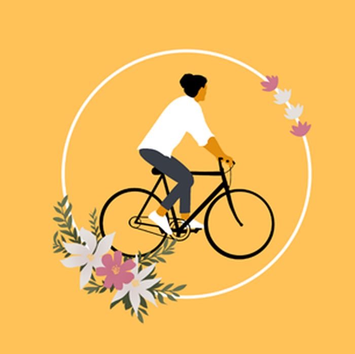 Na biciklu do oslobođenja