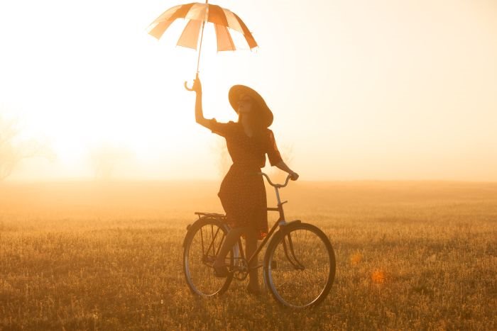 Na biciklu do oslobođenja