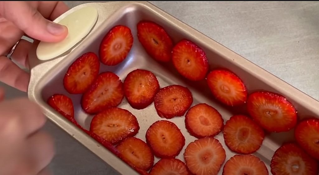 kako da napravite sladoled od jagoda recept