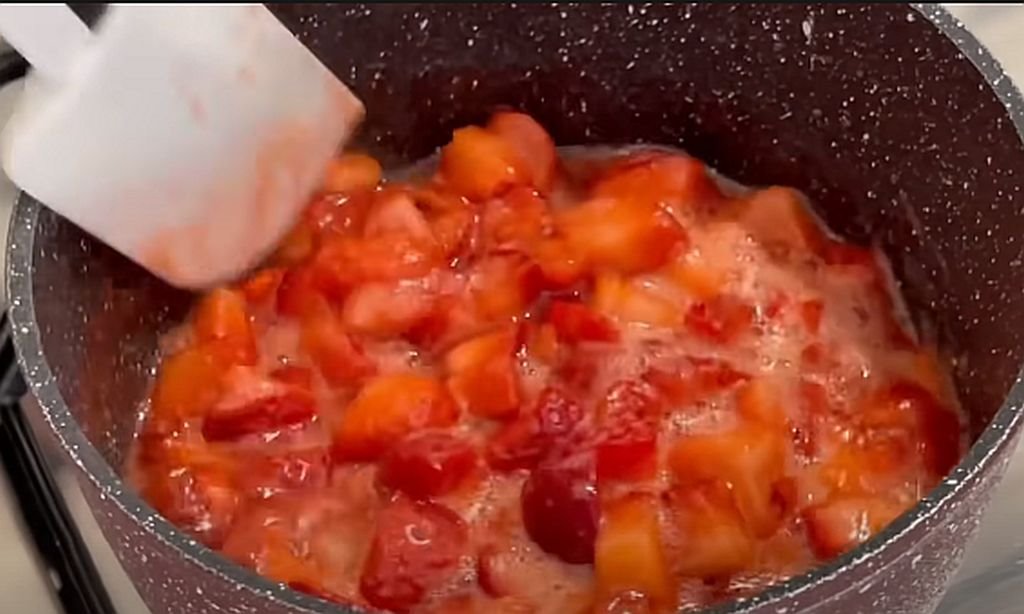 kako da napravite sladoled od jagoda recept