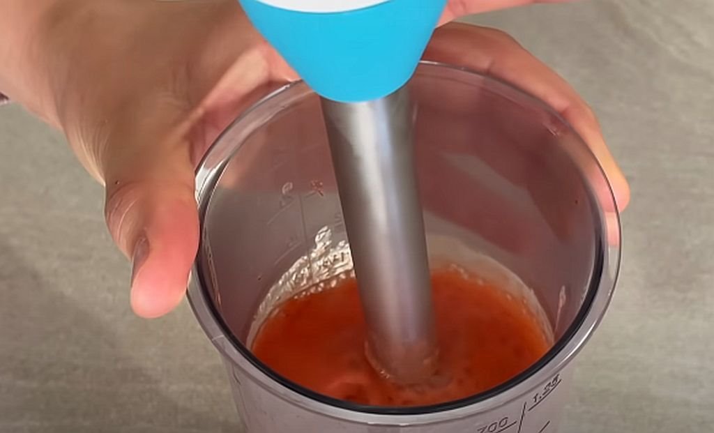 kako da napravite sladoled od jagoda recept