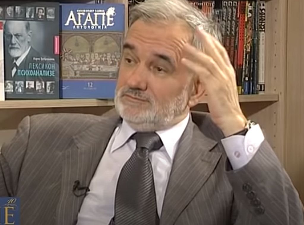 zarko trebjesanin psiholog o signalima ljubavi