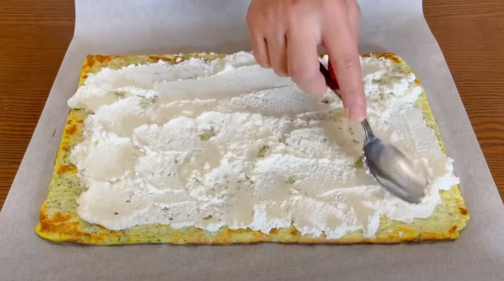 rolat od tikvica recept