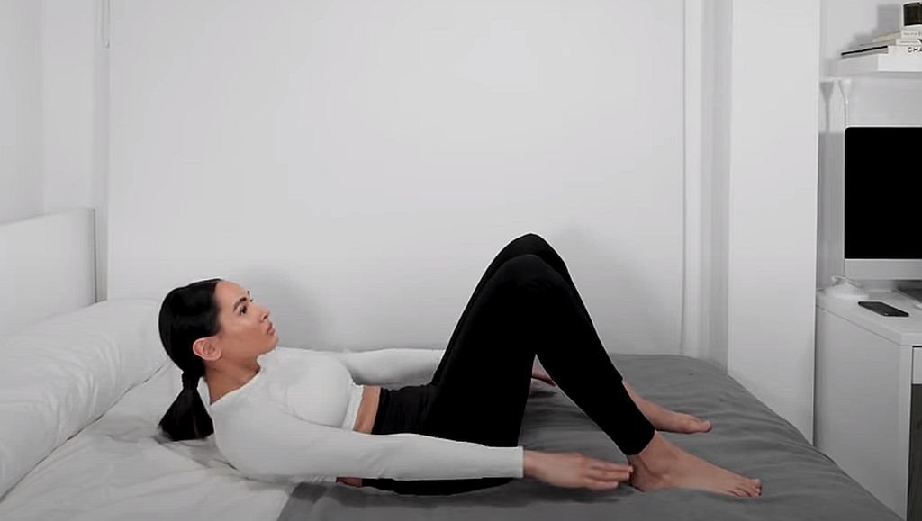 5 vežbi ravnoteže koje sprečavaju padove