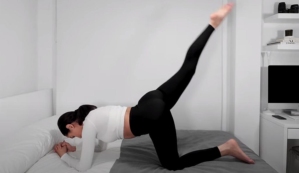 5 vežbi ravnoteže koje sprečavaju padove