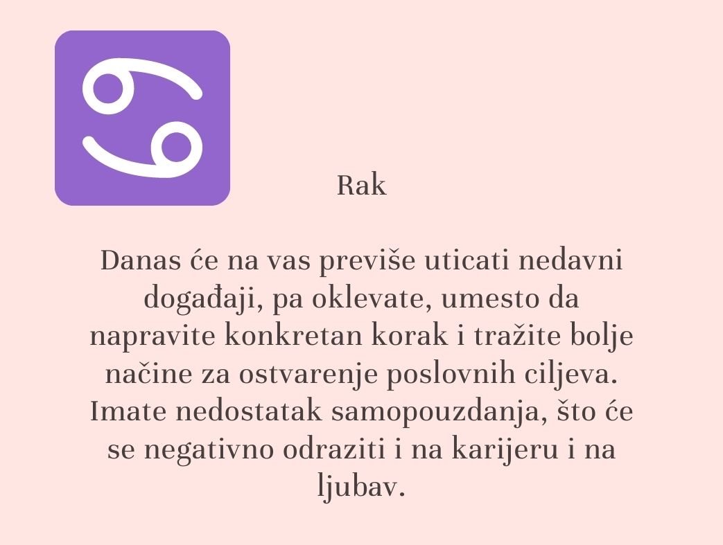 dnevni horoskop za 24 jun 2021