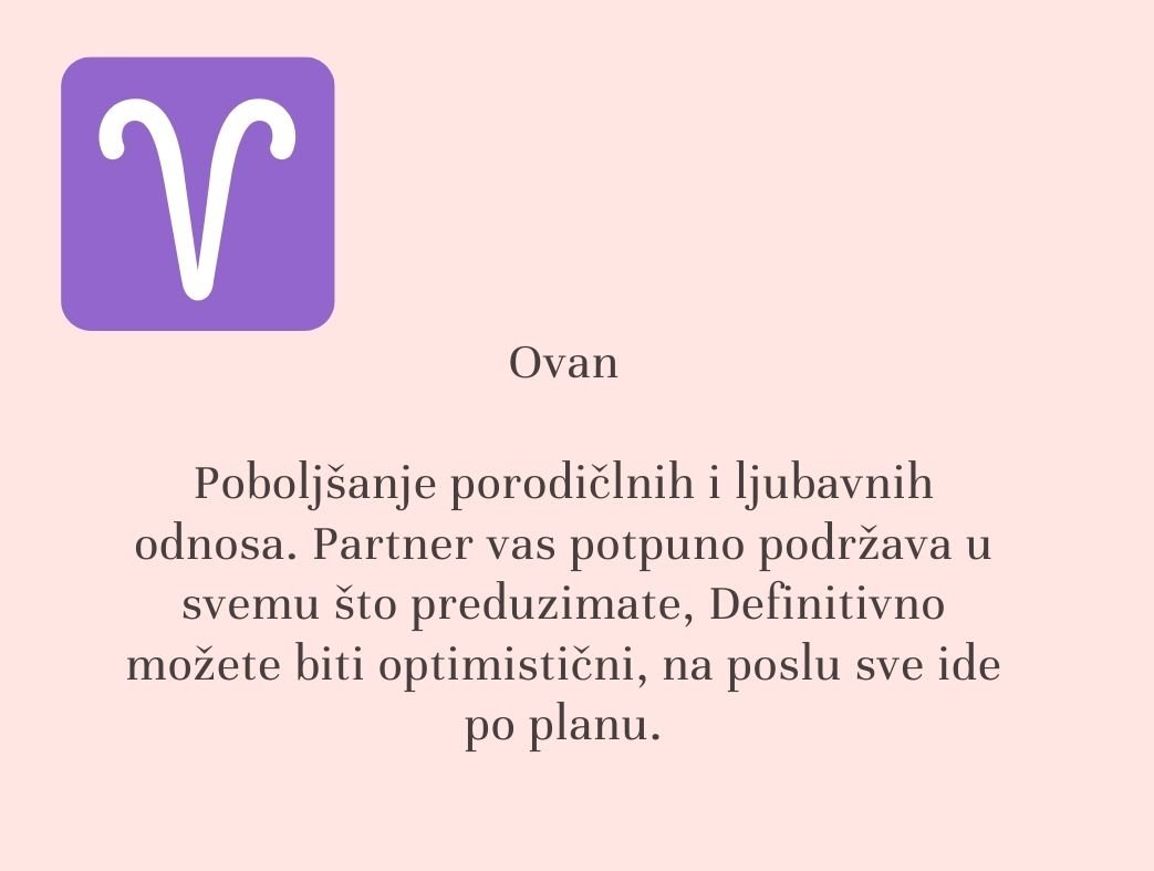 dnevni horoskop za 24 jun 2021