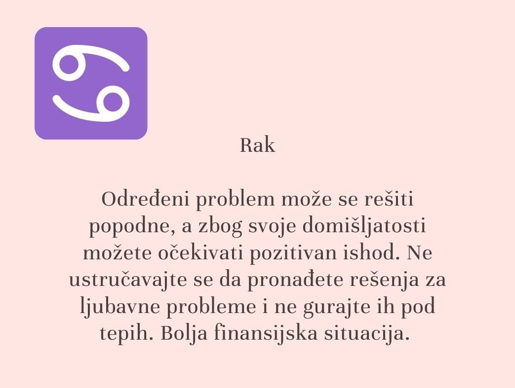 dnevni horoskop za 25 jun 