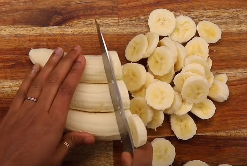 sladoled od banane recept