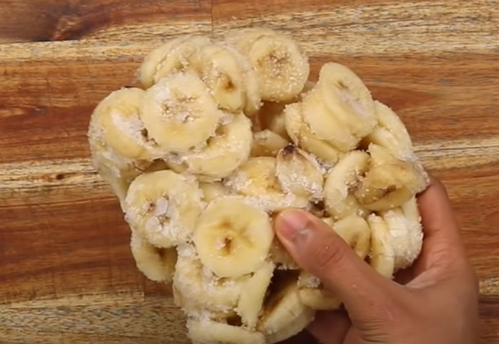 sladoled od banane recept