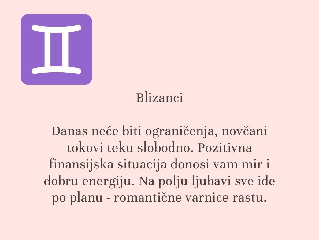 dnevni horoskop za 26 jun