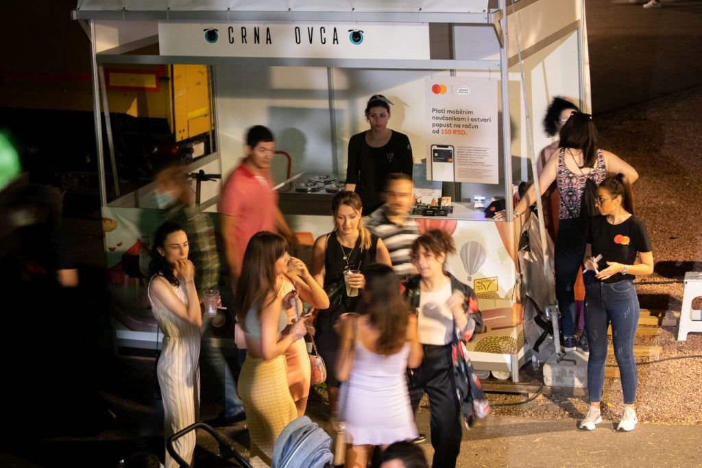beogradski burger festival otvaranje