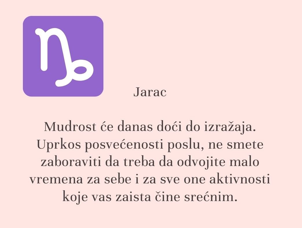 dnevni horoskop za 28 jun 2021