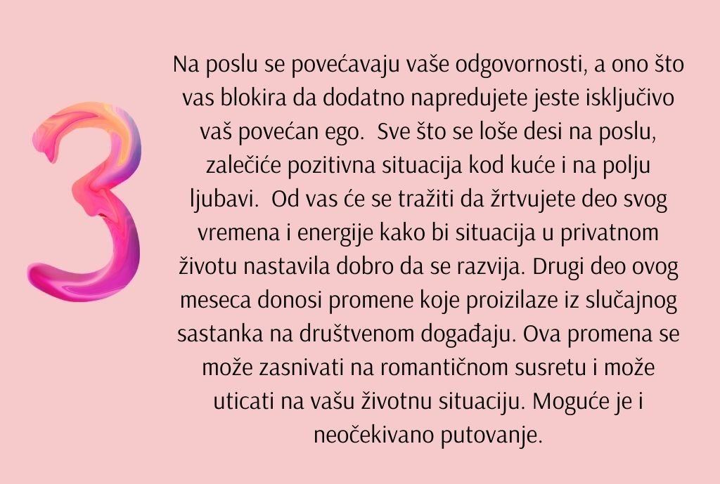 mesecna numerologija jul