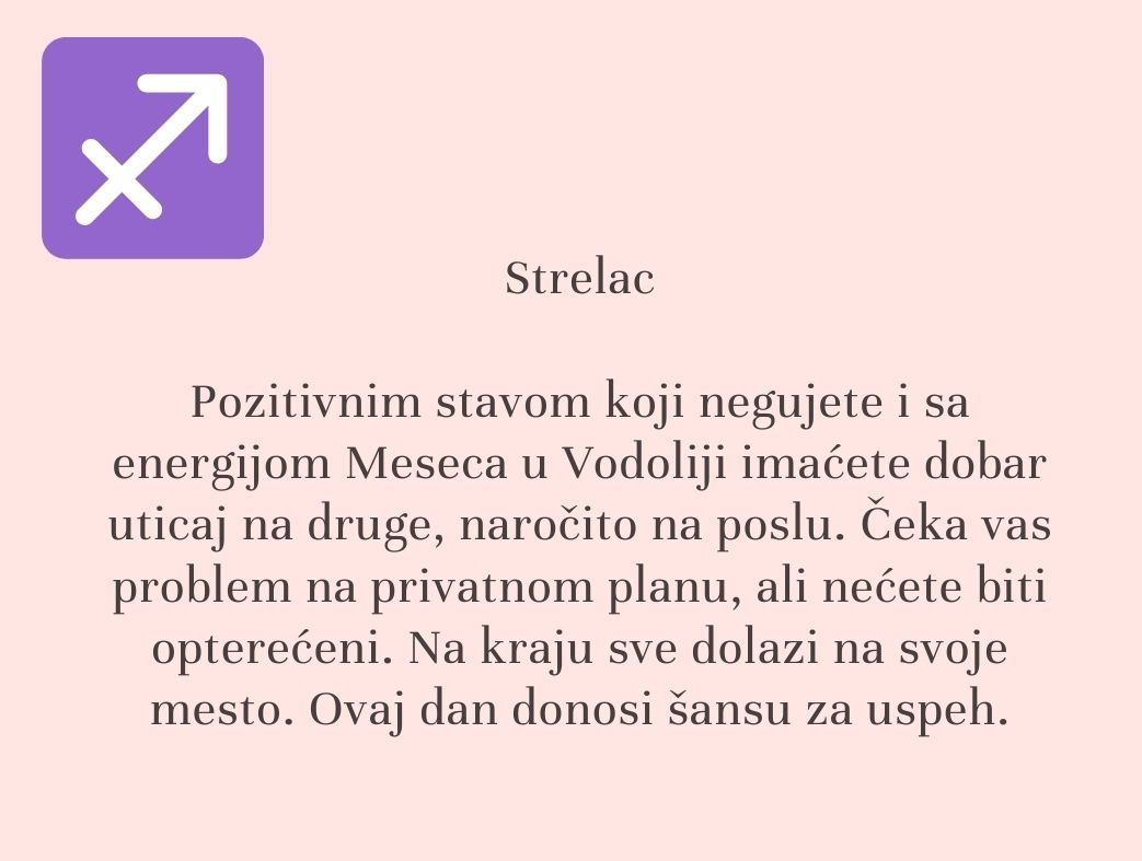 dnevni horoskop za 29 jun