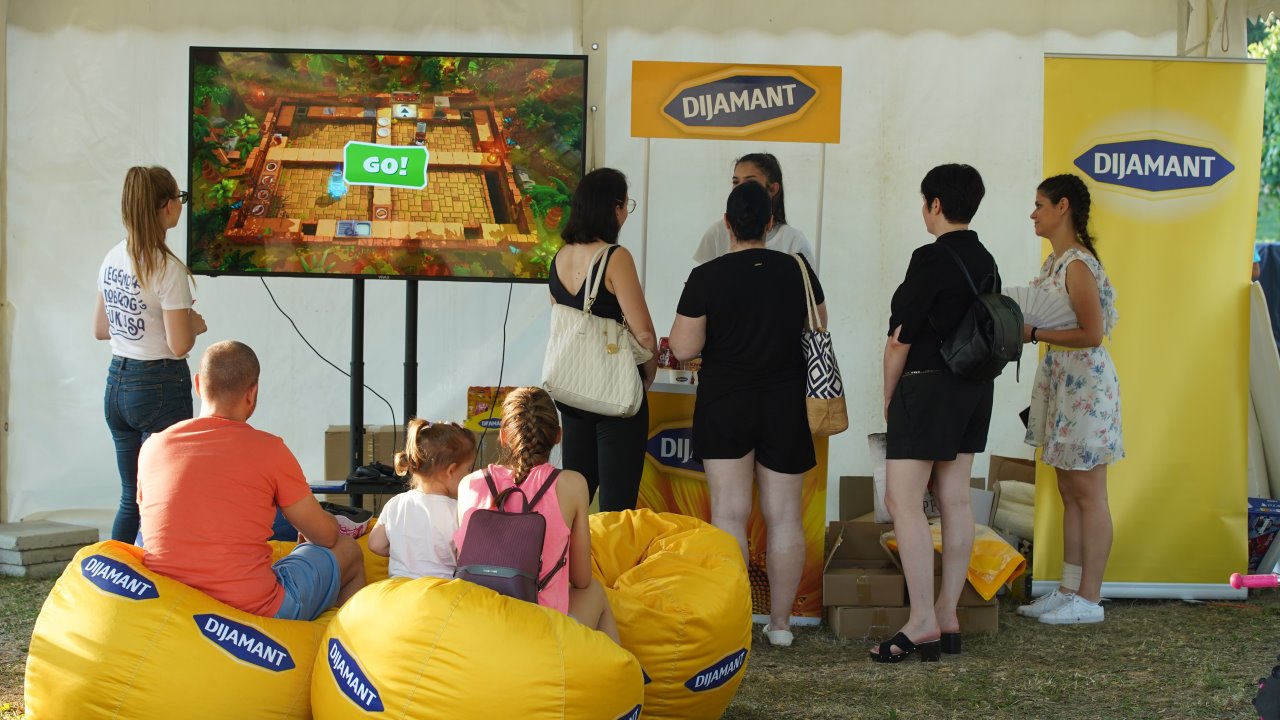 BURGER FEST JE NA KALIŠU: Probajte najbolje burgere, isprobajte izazove i začinite svoje leto