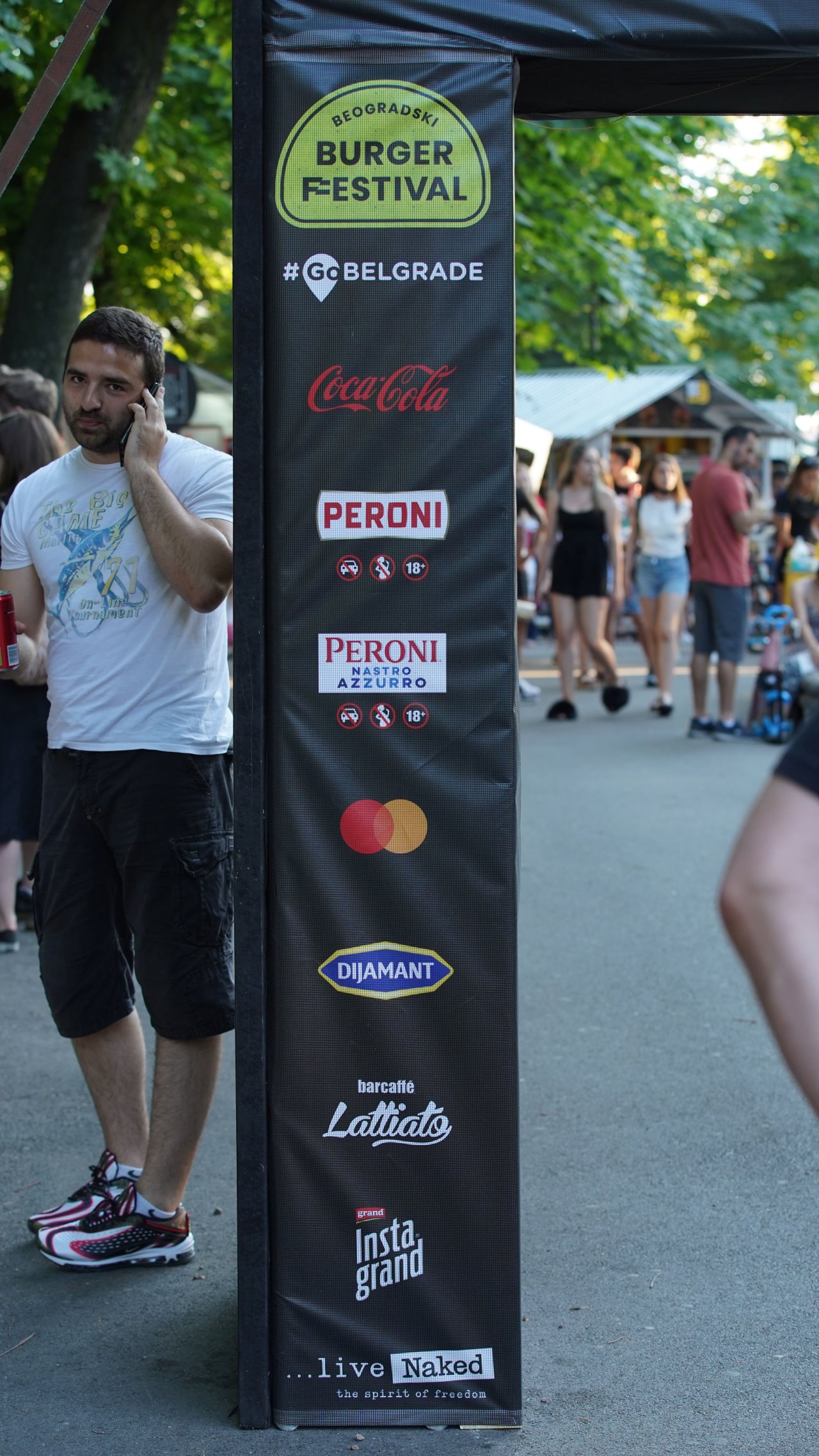 BURGER FEST JE NA KALIŠU: Probajte najbolje burgere, isprobajte izazove i začinite svoje leto