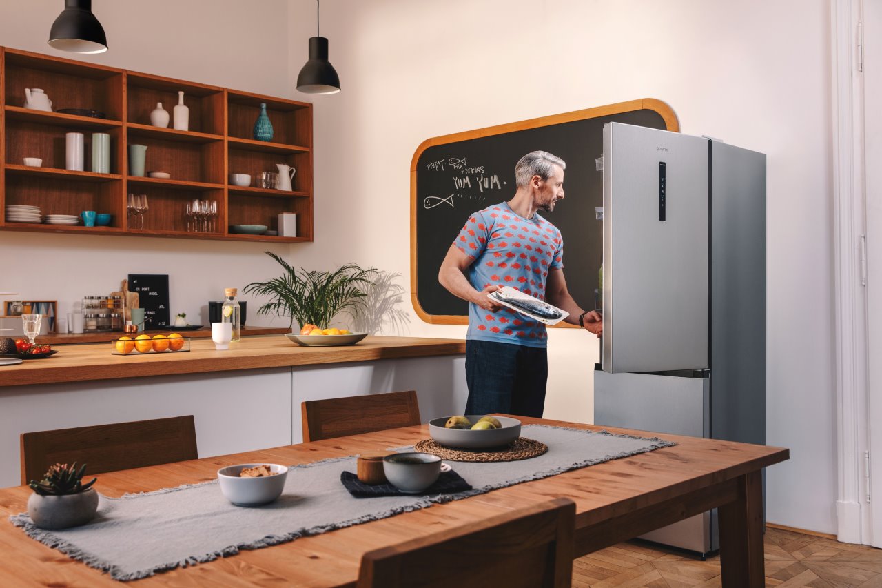gorenje ionair frizider