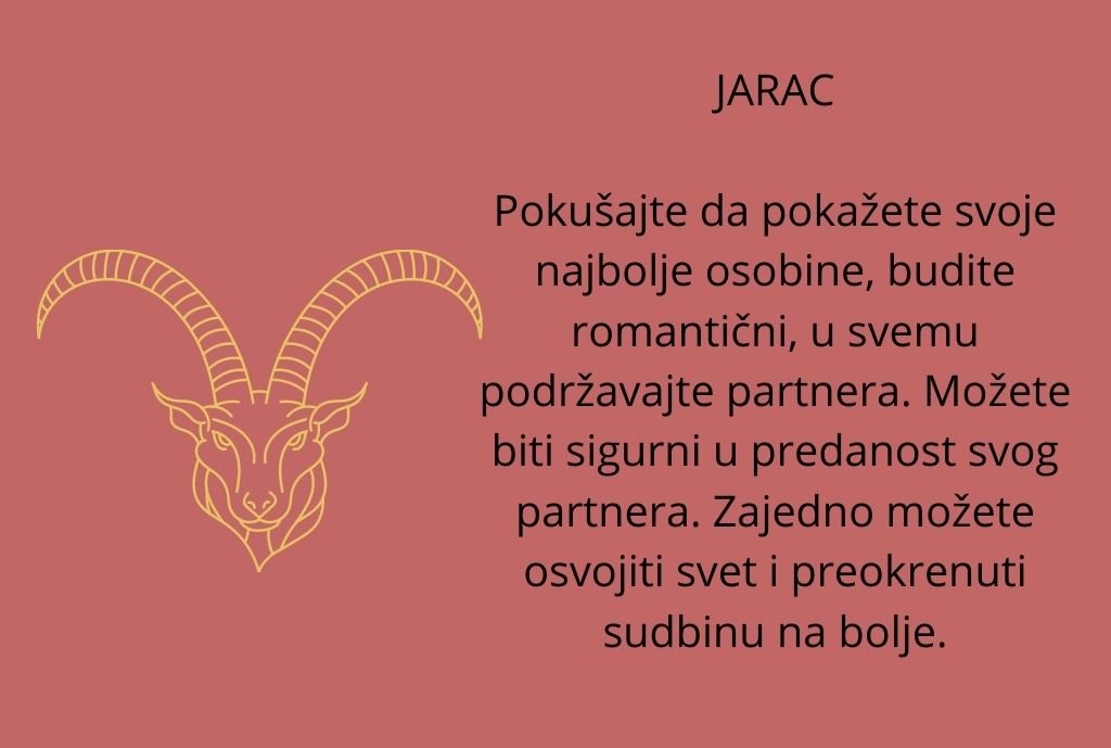 ljubavni horoskop od 1 do 15 jula 2021