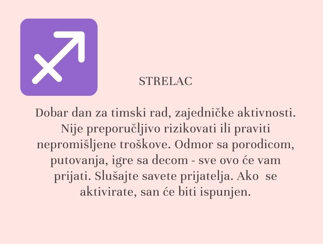 dnevni horoskop 2 jul 2021