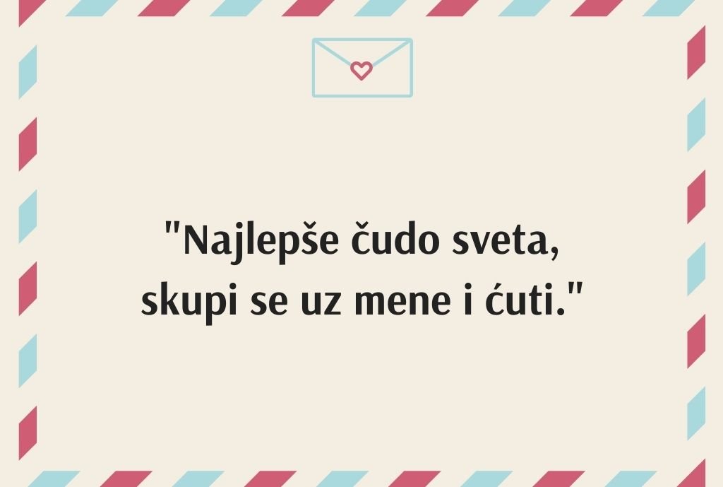 mika antic citati ljubav