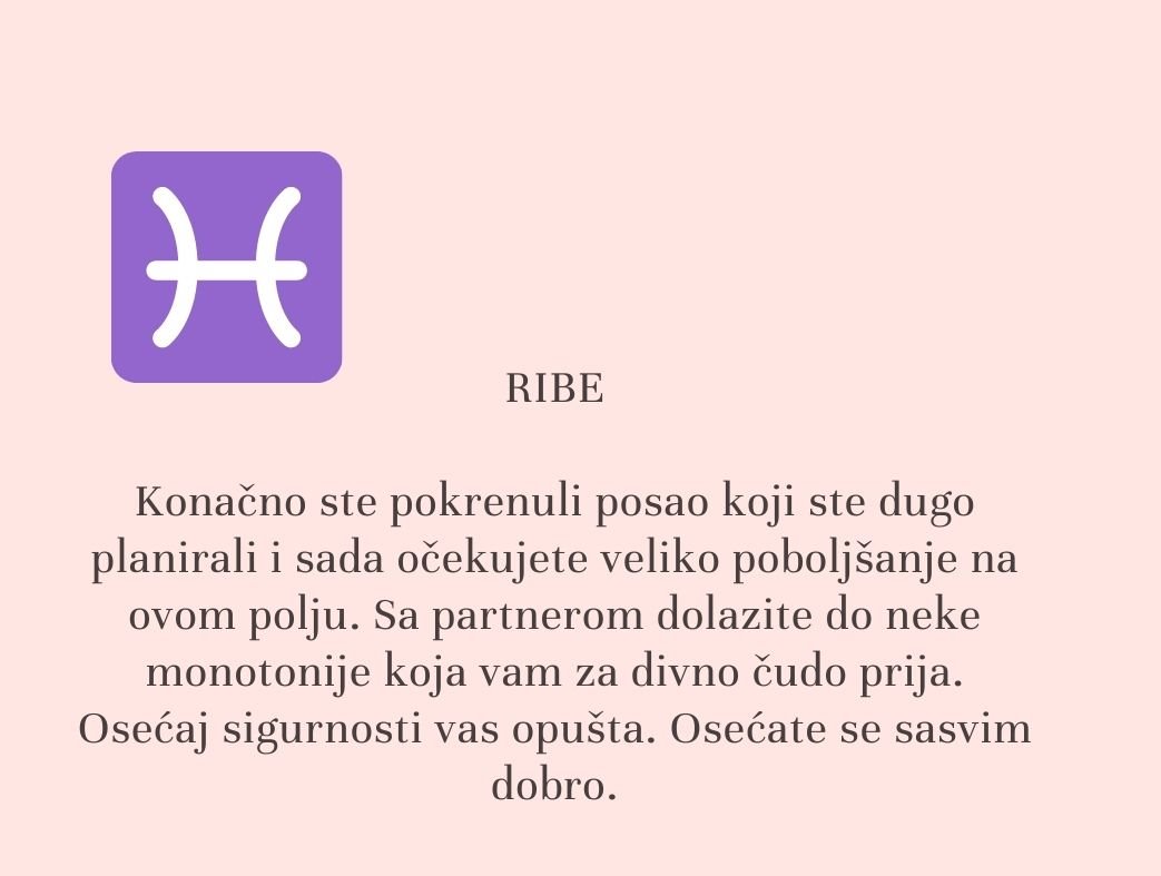 dnevni horoskop za 5 jul 2021 godine