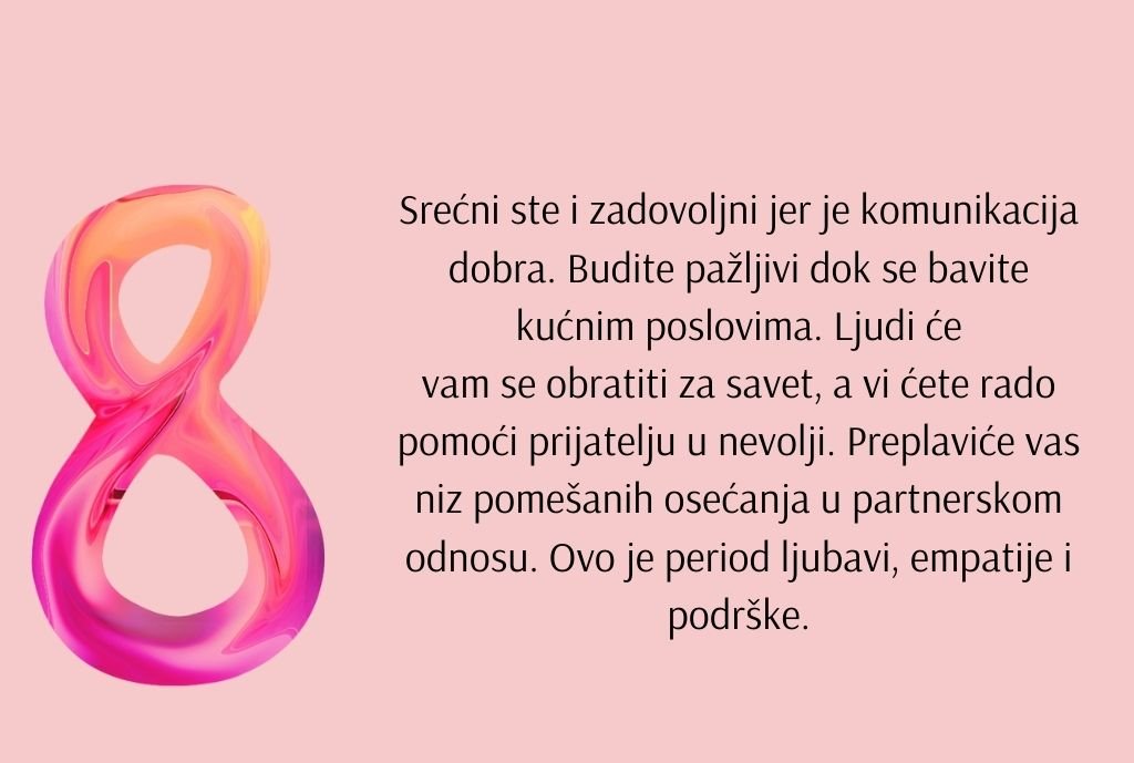 nedeljna numerologija od 5 do 12 jula