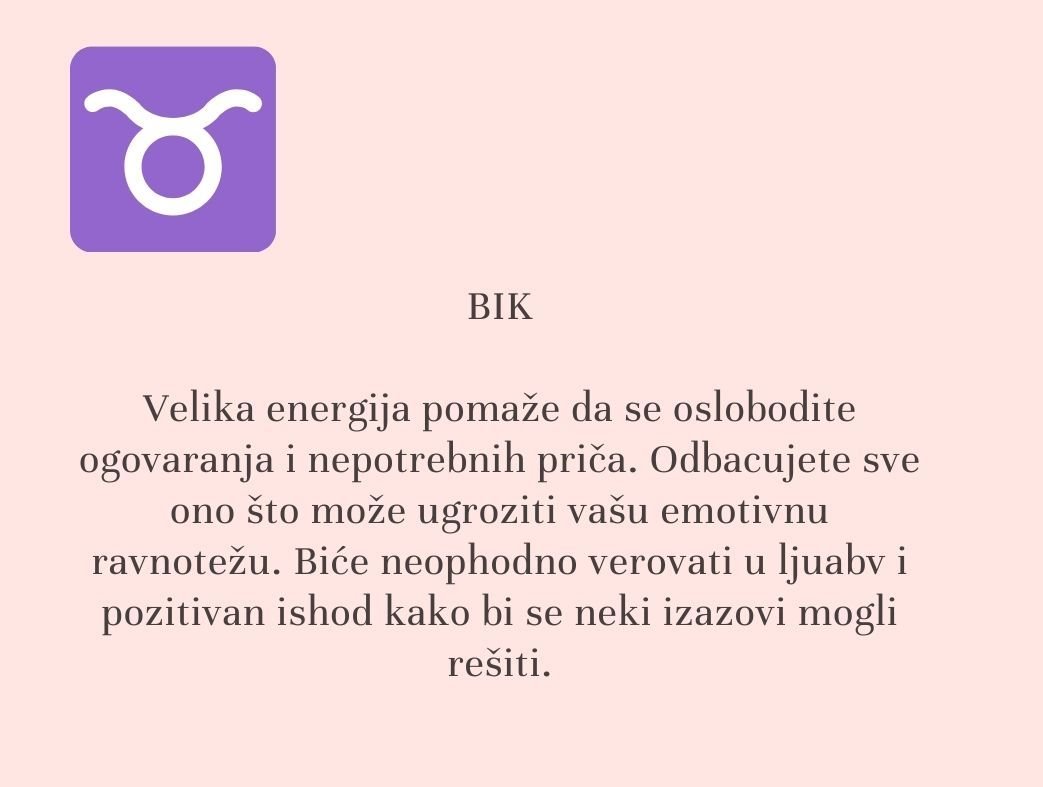dnevni horoskop 6 jul 2021 godine
