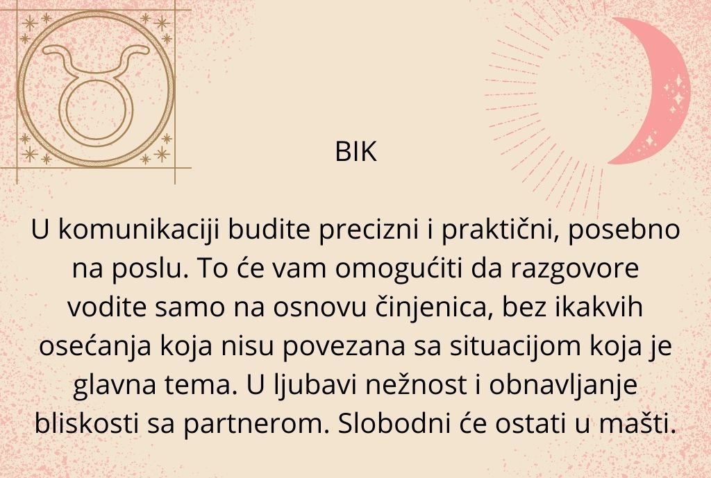 horoskop mlad mesec od 10 jula