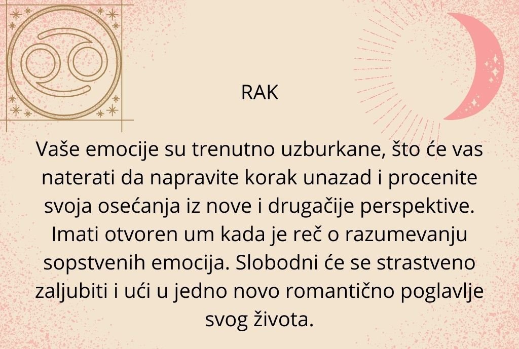 horoskop mlad mesec od 10 jula