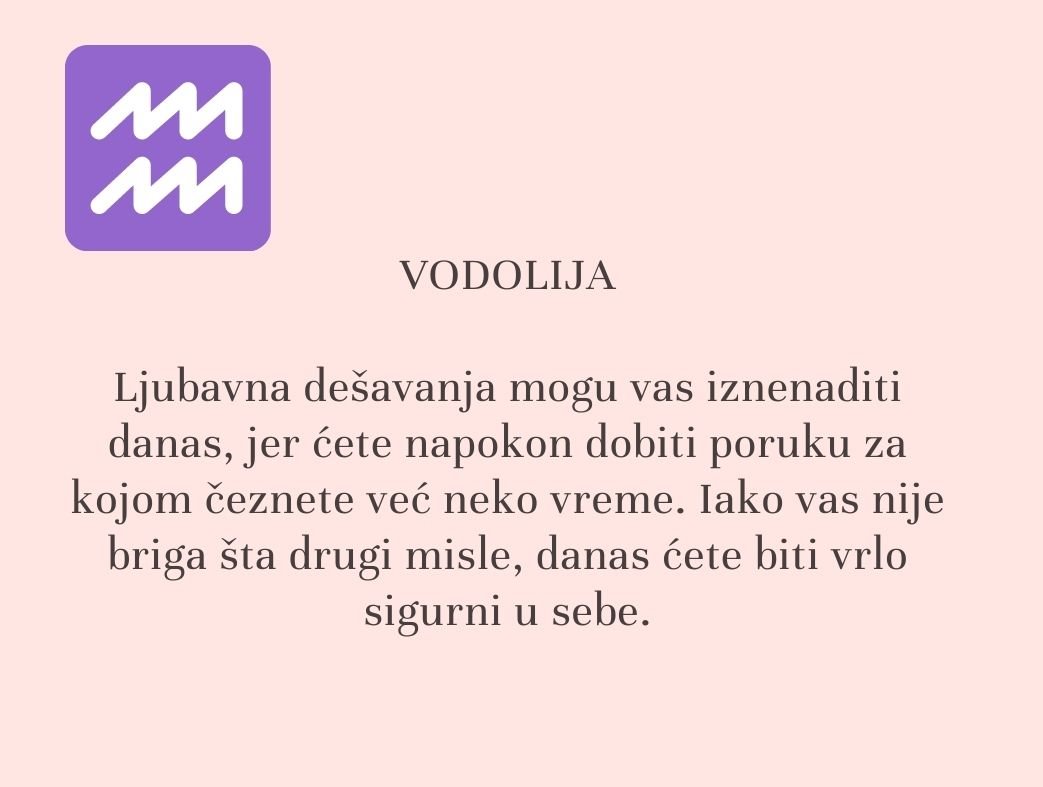 dnevni horoskop 9 jul 2021