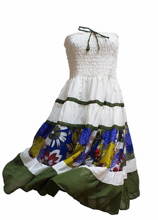 Lepršava moda za leto 2013.