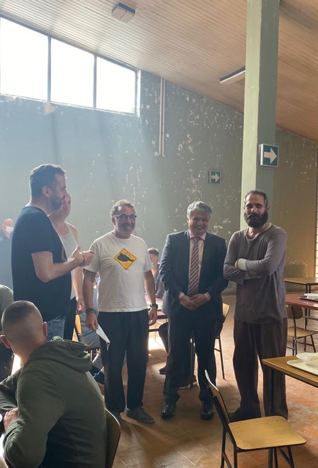 glumci snimanje serije besa