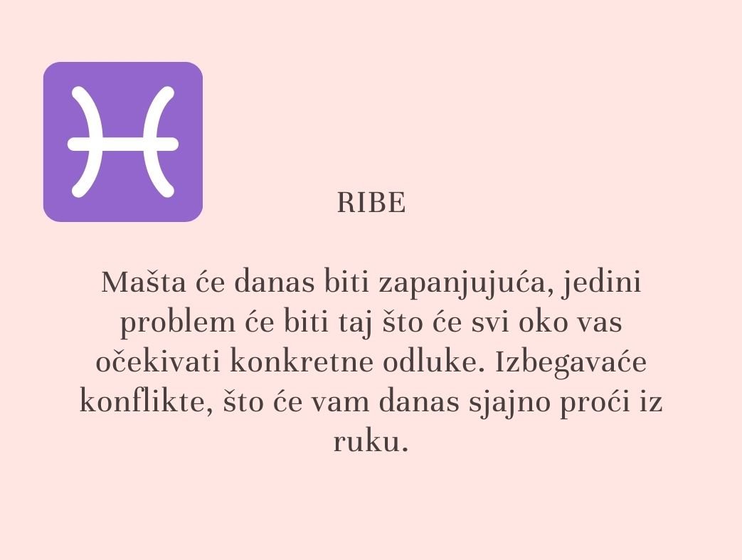 dnevni horoskop za 11 jul 2021