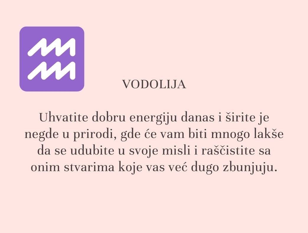 dnevni horoskop za 11 jul 2021