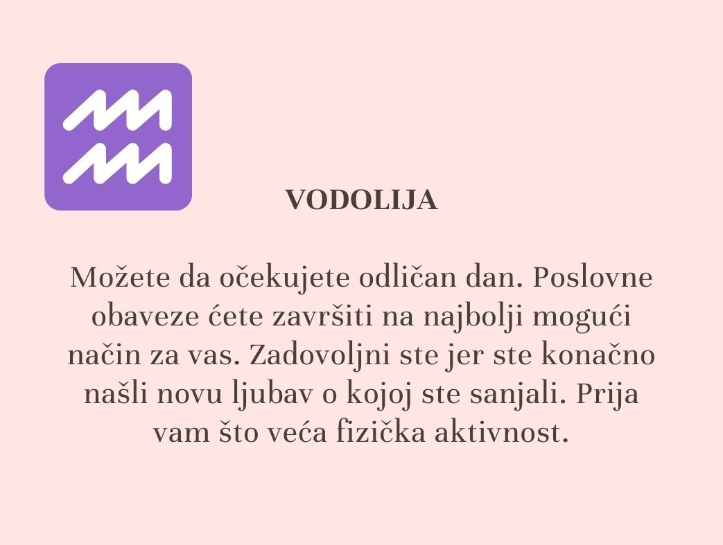 dnevni horoskop 12 jul 2021
