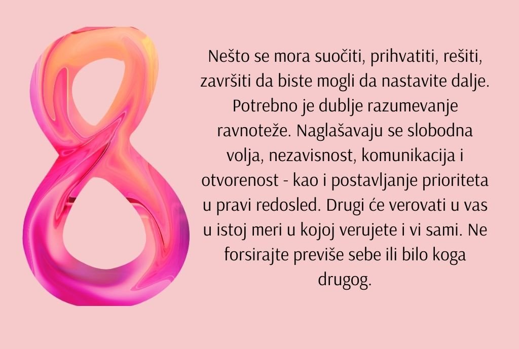 nedeljna numerologija od 12 do 19 jula